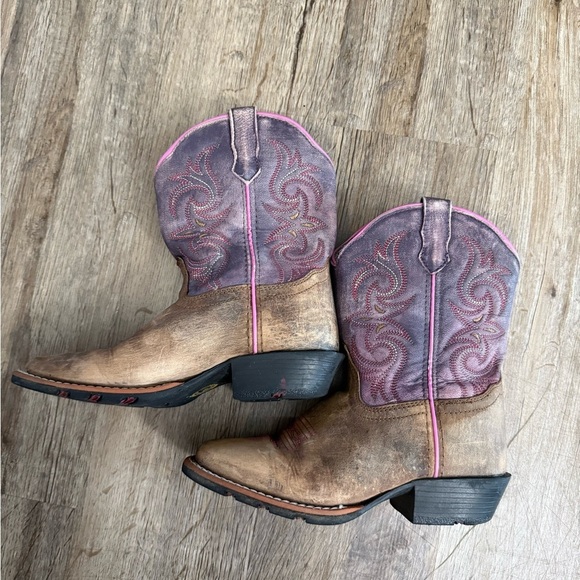 Dan Post • Girls Majesty Western Boots - Picture 6 of 13